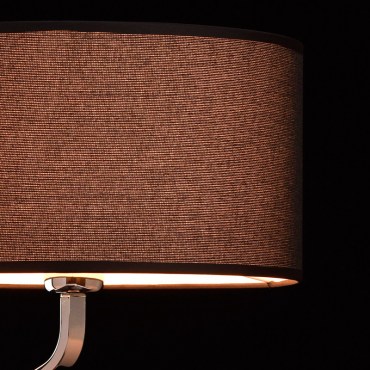 Настольная лампа MW-Light 628030201 Шаратон 1x60W E27